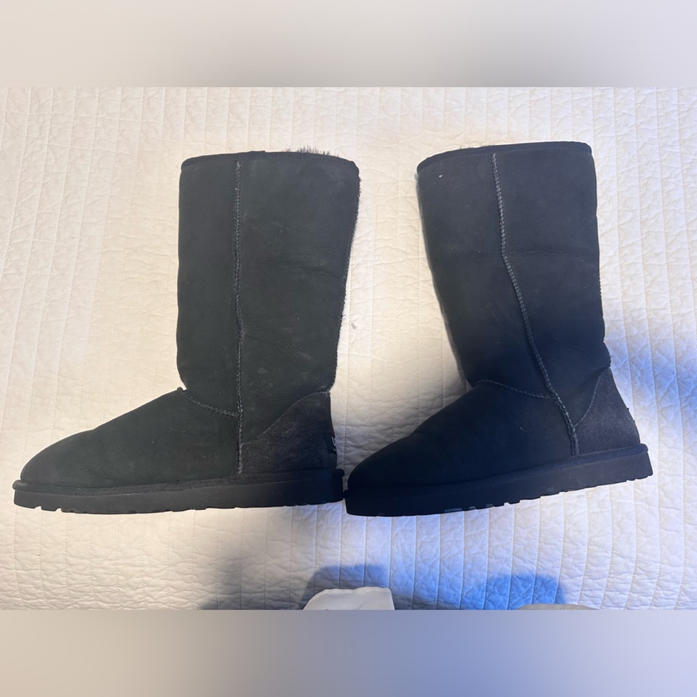 Black Ugg Boots